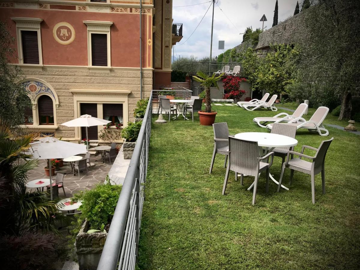 Villa Torre - Atmosfera Romantica Brenzone sul Garda Exterior photo