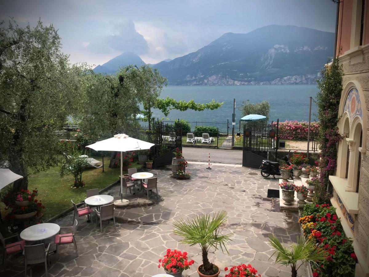 Villa Torre - Atmosfera Romantica Brenzone sul Garda Exterior photo