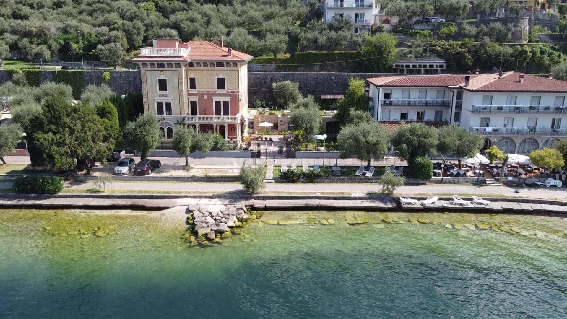 Villa Torre - Atmosfera Romantica Brenzone sul Garda Exterior photo