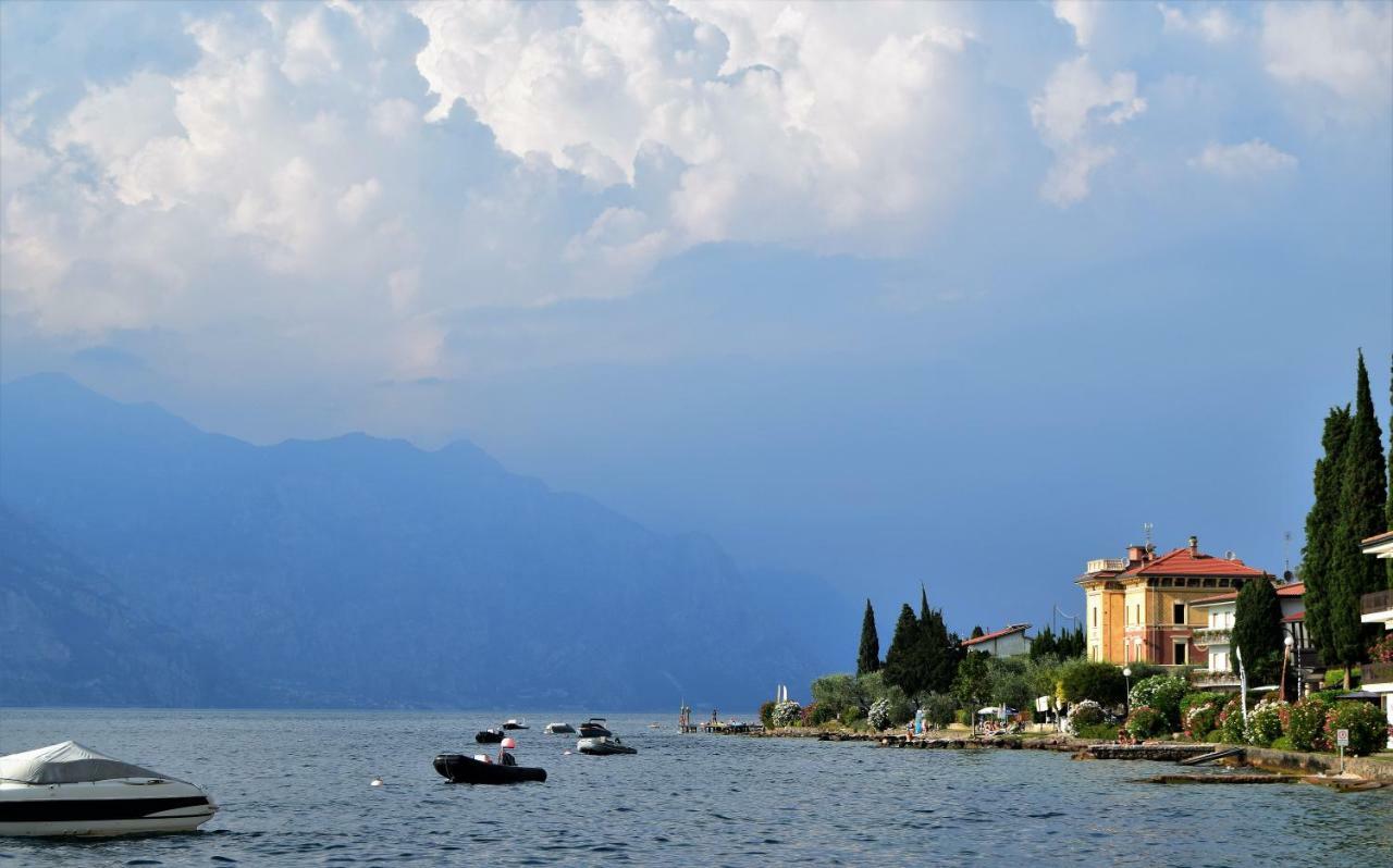 Villa Torre - Atmosfera Romantica Brenzone sul Garda Exterior photo