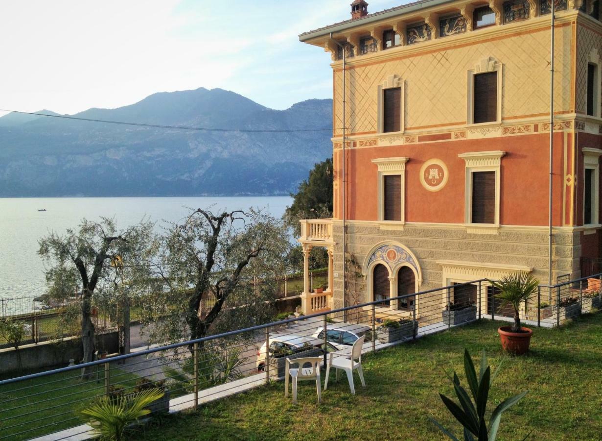 Villa Torre - Atmosfera Romantica Brenzone sul Garda Exterior photo