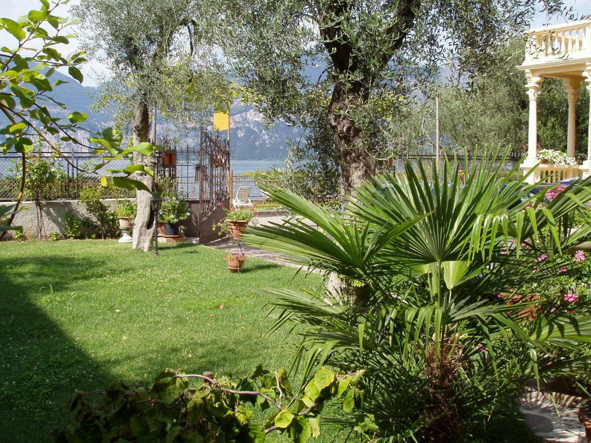Villa Torre - Atmosfera Romantica Brenzone sul Garda Exterior photo