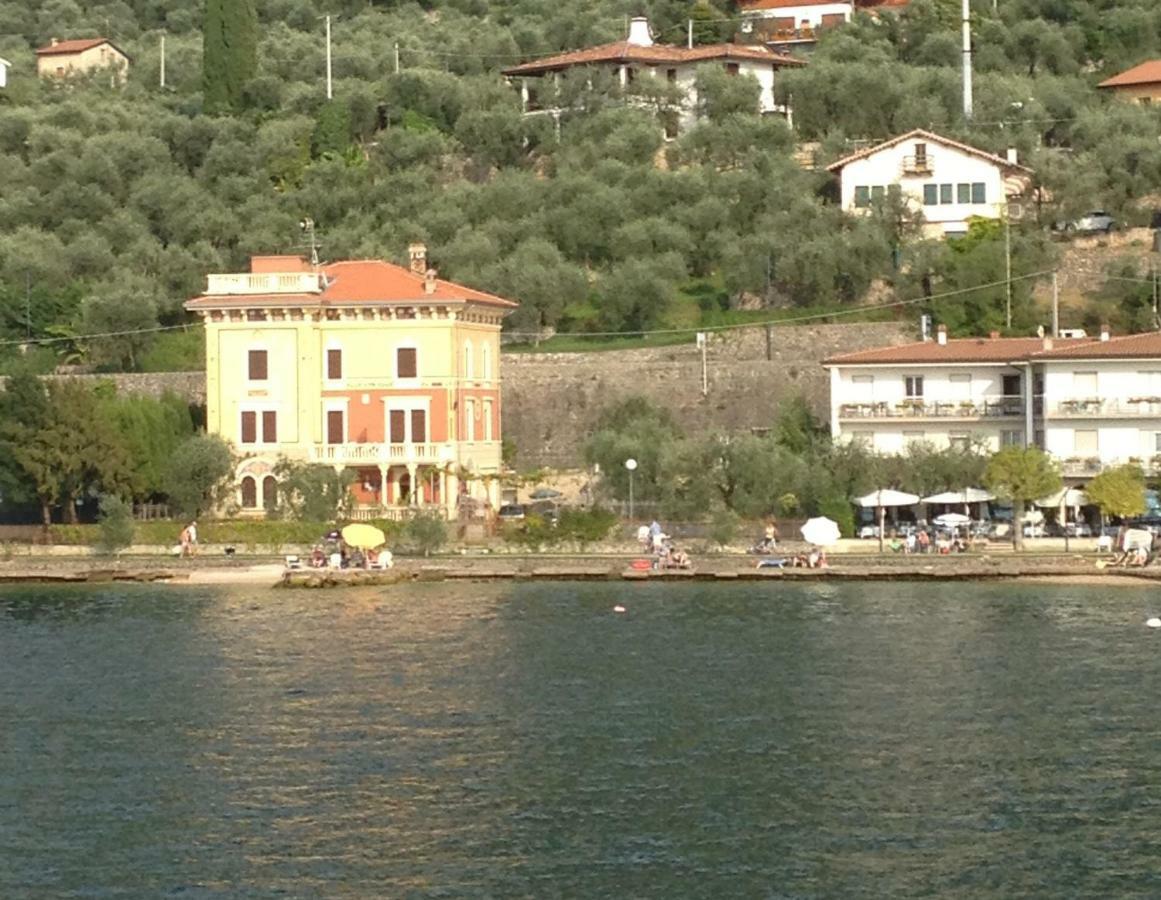 Villa Torre - Atmosfera Romantica Brenzone sul Garda Exterior photo