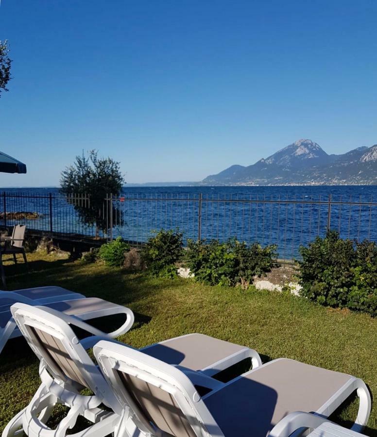 Villa Torre - Atmosfera Romantica Brenzone sul Garda Exterior photo