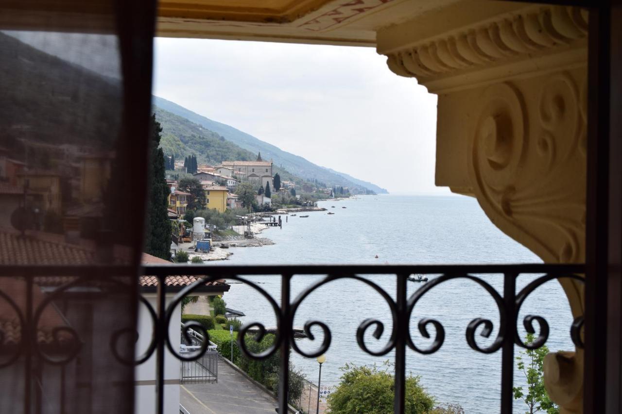 Villa Torre - Atmosfera Romantica Brenzone sul Garda Exterior photo
