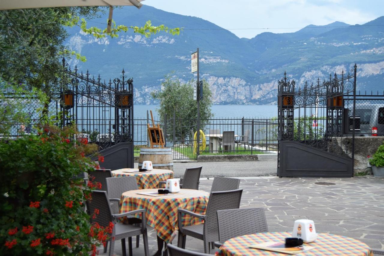Villa Torre - Atmosfera Romantica Brenzone sul Garda Exterior photo