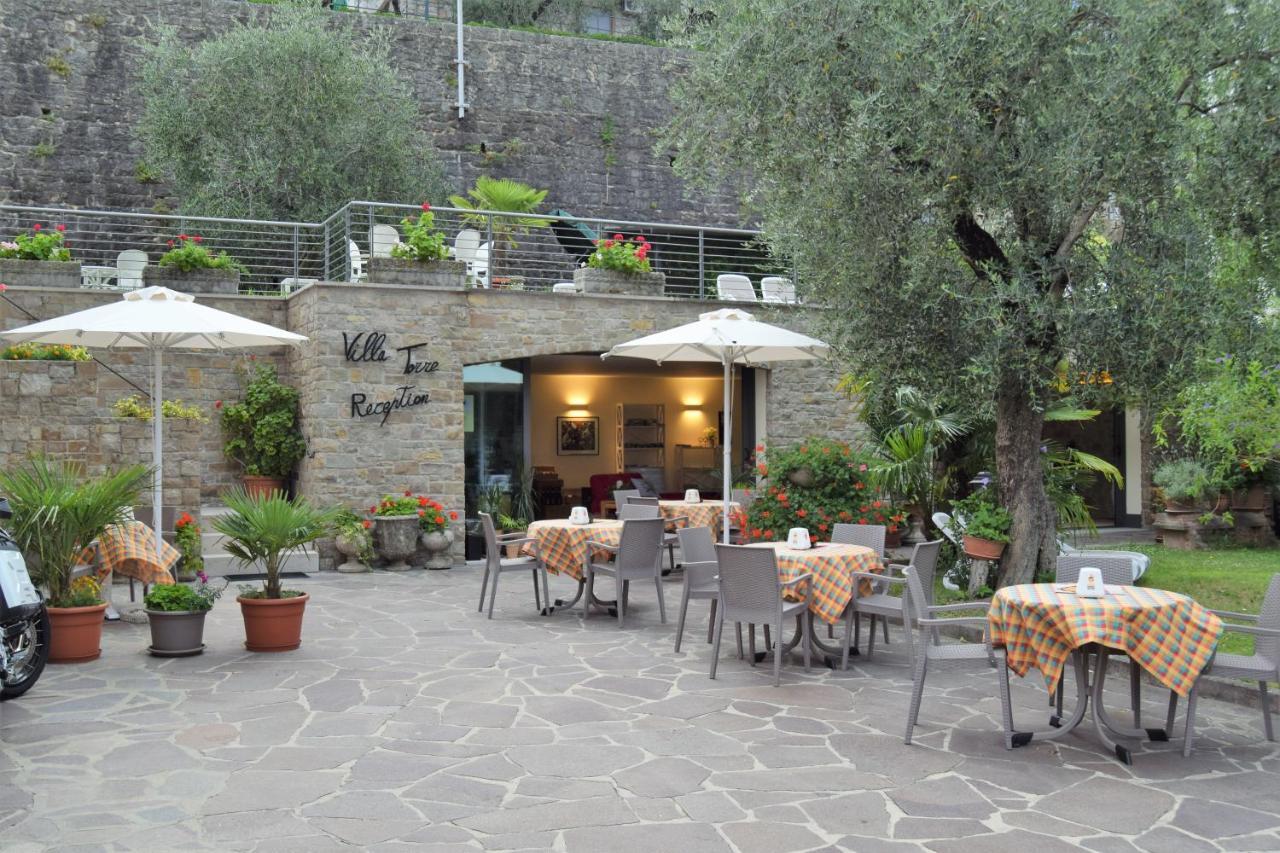 Villa Torre - Atmosfera Romantica Brenzone sul Garda Exterior photo
